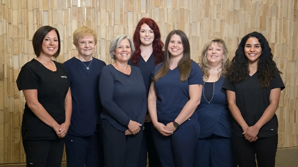 Meet our team at Dr. Waite and Associates