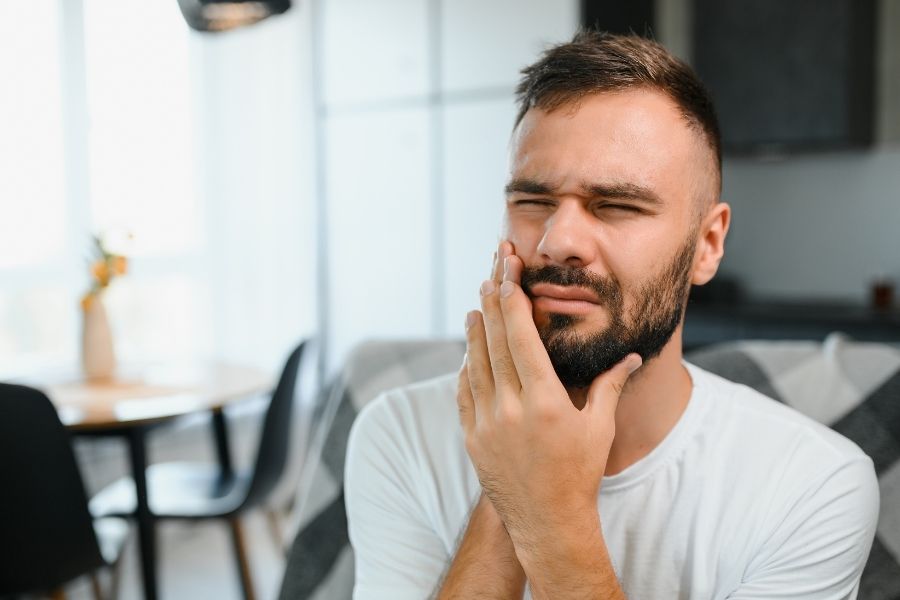 Tooth restoration