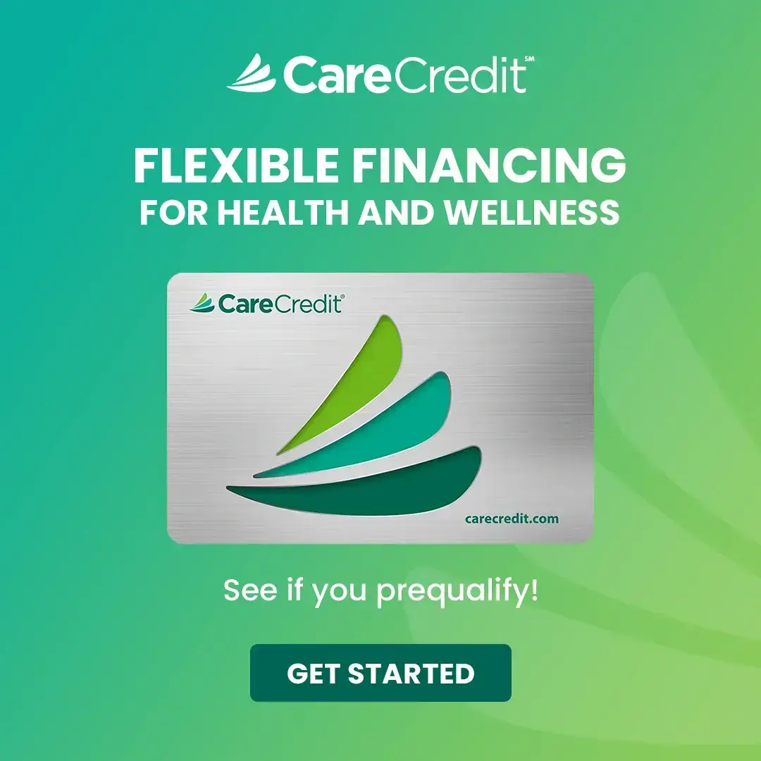 CareCredit logo.