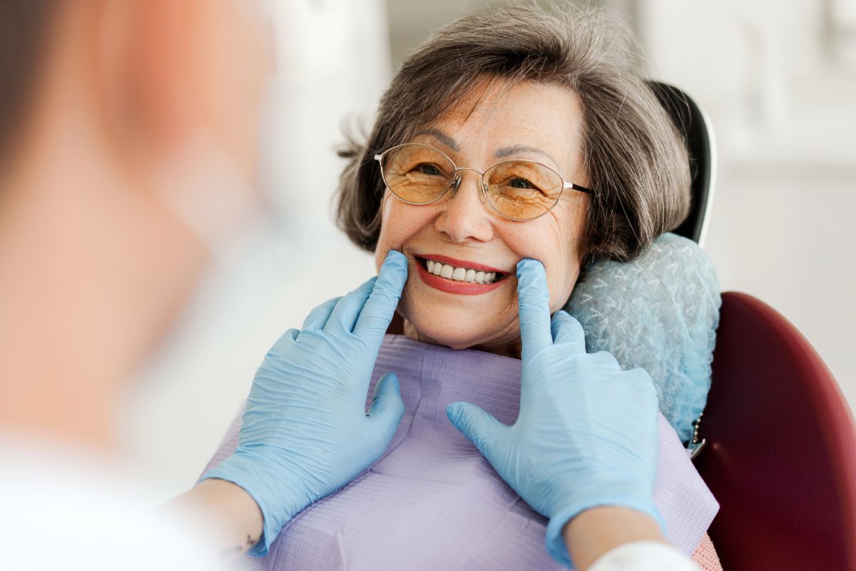 oral health changes- Dentist in St. louis- Dr. Waite and Associates