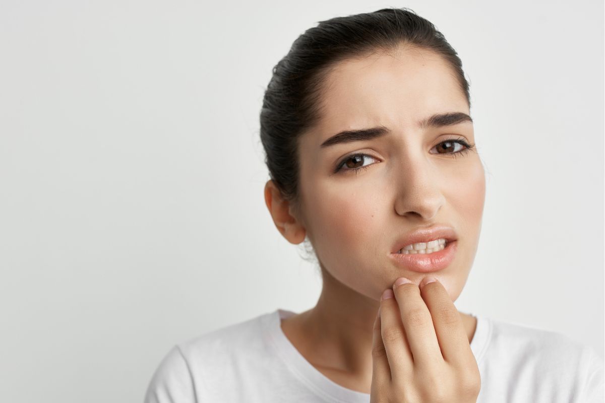 A Dark Spot on Your Tooth: Stain, Cavity, or Something Else